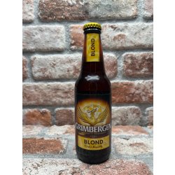 Grimbergen Blonde