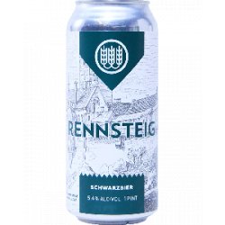 Schilling Beer Co Rennsteig - Half Time