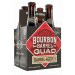Boulevard Bourbon Barrel Aged Quad 4Pk 