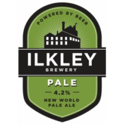 Ilkley Brewery Co. Ilkley Pale