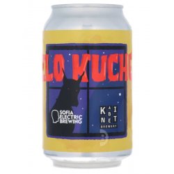 Sofia Electric Brewing  Zlo Kuche