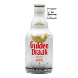 Gulden Draak Classic 24x33 cl. - MilCervezas