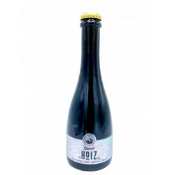 Bierol Hoiz Rum Barrel Aged Stout - ’t Biermenneke