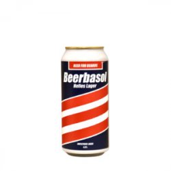 Staggeringly Good  Beerbasol Helles Lager - Craft Metropolis