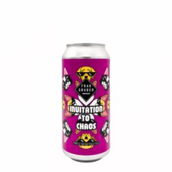FrauGruber Brewing Invitation To Chaos