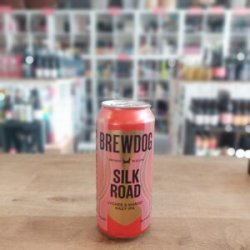 BrewDog  Silk Road - Het Biermeisje