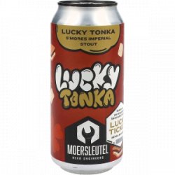 De Moersleutel Lucky Tonka Smores Imperial Stout - Drankgigant.nl