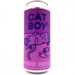 The Veil Brewing Co. - Cat Boy³ - Hop Craft Beers