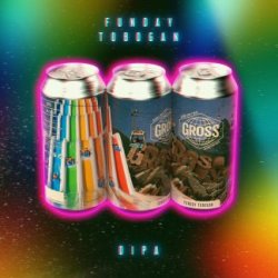 Gross Funday Tobogan DIPA - GROSS