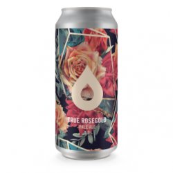 Polly’s True Rosegold  Pale Ale 5.0% - Polly’s Brew Co.