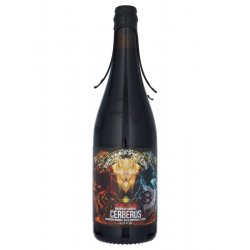 Tartarus - Bourbon Cerberus - Beerdome