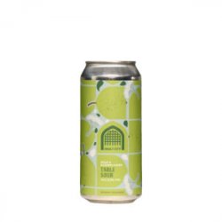Vault City Brewing Pear & Elderflower Table Sour