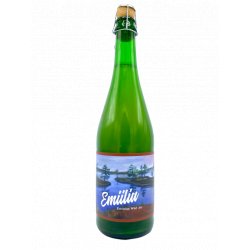 Puhaste Brewery Emiilia - ’t Biermenneke