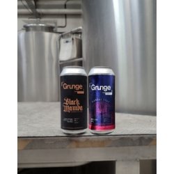 Grunge Brewing Pack Old School - Grunge Brewing Company