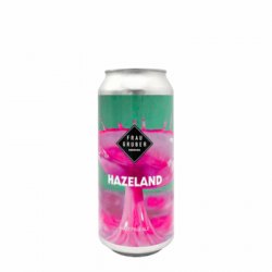 FrauGruber Brewing Hazeland