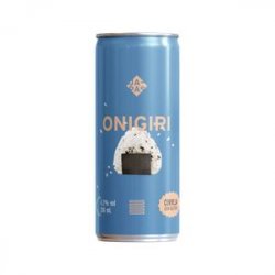 Japas Onigiri Pilsen sem Glúten 310ml - CervejaBox