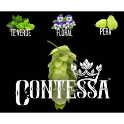 Lupulo en pellet Contessa - 1oz - TicoBirra