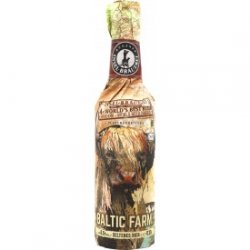 Cerveza Baltic Farm 6,5% 33cl - Bodegas Júcar