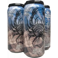 Hop Butcher For The World Aspect of Cancer