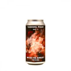 Turning Point  Invoke the Almighty Cryo IPA - Craft Metropolis