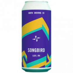 North North - Songbird - 6% - 44cl - Can - La Mise en Bière