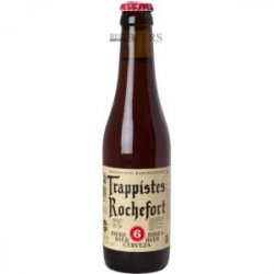 Trappistes Rochefort 6  0,33 l.  7,5% - Best Of Beers