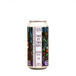 Two By Two  Grasshopper Pale Ale - Craft Metropolis