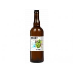 Pivovar Mazák 13 Waimea Single Hop Ale  0,75L sklo - Pivovar Mazák