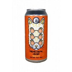 Cervesa Espiga  Meow, Meow, Meow! - Brother Beer