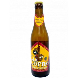 Brasserie des Legendes La Corne Blonde - ’t Biermenneke