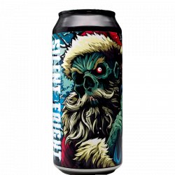 Seven Island Brewery Silent Fright Seven Island Brewery Silent Fright