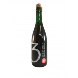 3 Fonteinen Hommage 2019 75 cl bio - Beeronweb