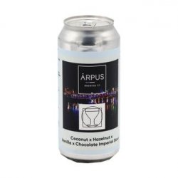 Ārpus Brewing Co. Ārpus X Commonwealth Coconut X Hazelnut X Vanilla X Chocolate