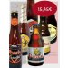 Lote Selección de cerveza belga 