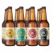Pack Degustación Hidromiel Beekinga  12 Botellines 33cl 