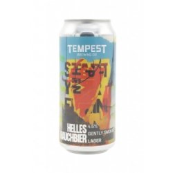 Tempest Brewing Co. Helles Rauchbier