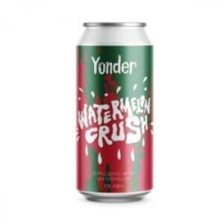 Yonder  Watermelon Crush - Bath Road Beers