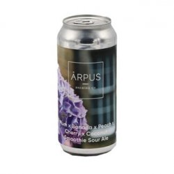 Ārpus Brewing Co. Ārpus Plum X Banana X Peach X Cherry X Coconut Smoothie Sour Ale