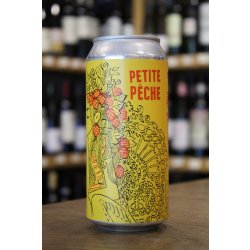 BURNING SKY PETITE PECHE FRUIT BEER - Cork & Cask