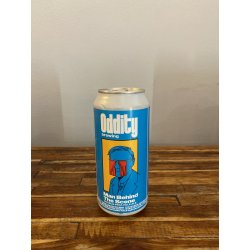 Oddity Man Behind The Scene