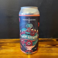 PHANTOM BREWING CHARM OFFENSIVE DIPA 8.0% - The Craft Beer Cabin