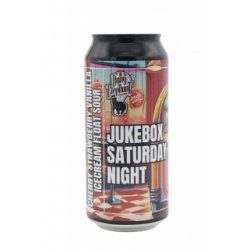 Bang The Elephant Brewing Co JUKEBOX SATURDAY NIGHT Bang The Elephant Brewing Co JUKEBOX SATURDAY NIGHT