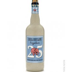 Delirium Argentum 7,0 % 75 cl - Trappist.dk - Skjold Burne