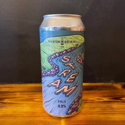 PHANTOM BREWING STREAM PALE 4.9% - The Craft Beer Cabin