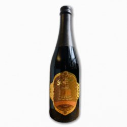 The Bruery, Sucré, New American Oak, Old Ale  0,75 l.  14,5% - Best Of Beers