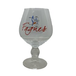 Verre fagnes 253350cl - Arbre A Biere