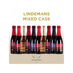 Lindemans Mixed Case - Beer Merchants