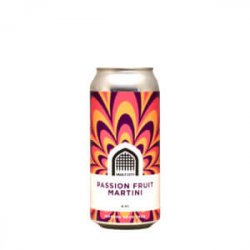 Vault City Brewing  Passion Fruit Martini - Craft Metropolis