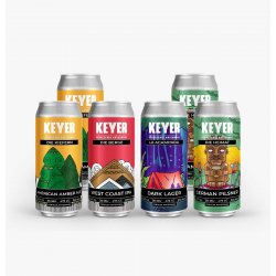 Keyer 6 Pack MIX V1 - Keyer