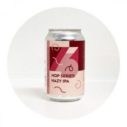 Sakiškės Brewery / Sakiškių Alus Hop Series Hazy IPA